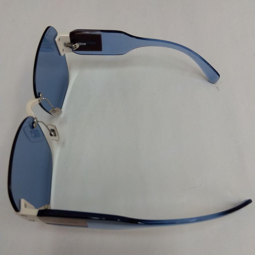 オイルペイント QM11 ミュウミュウ 美品 サングラス 箱付きSMU08S 63