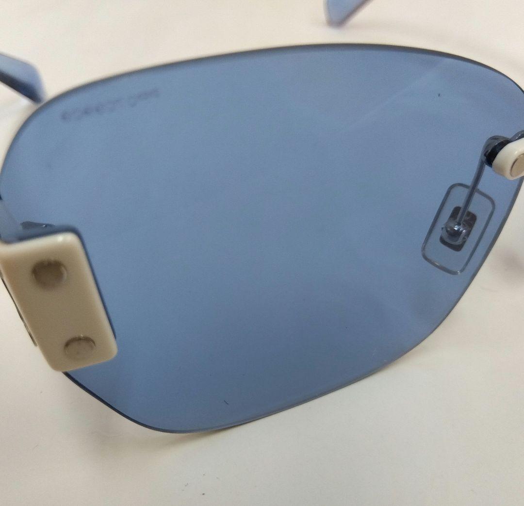 QM11 ミュウミュウ 美品 サングラス 箱付きSMU08S 63□16 135