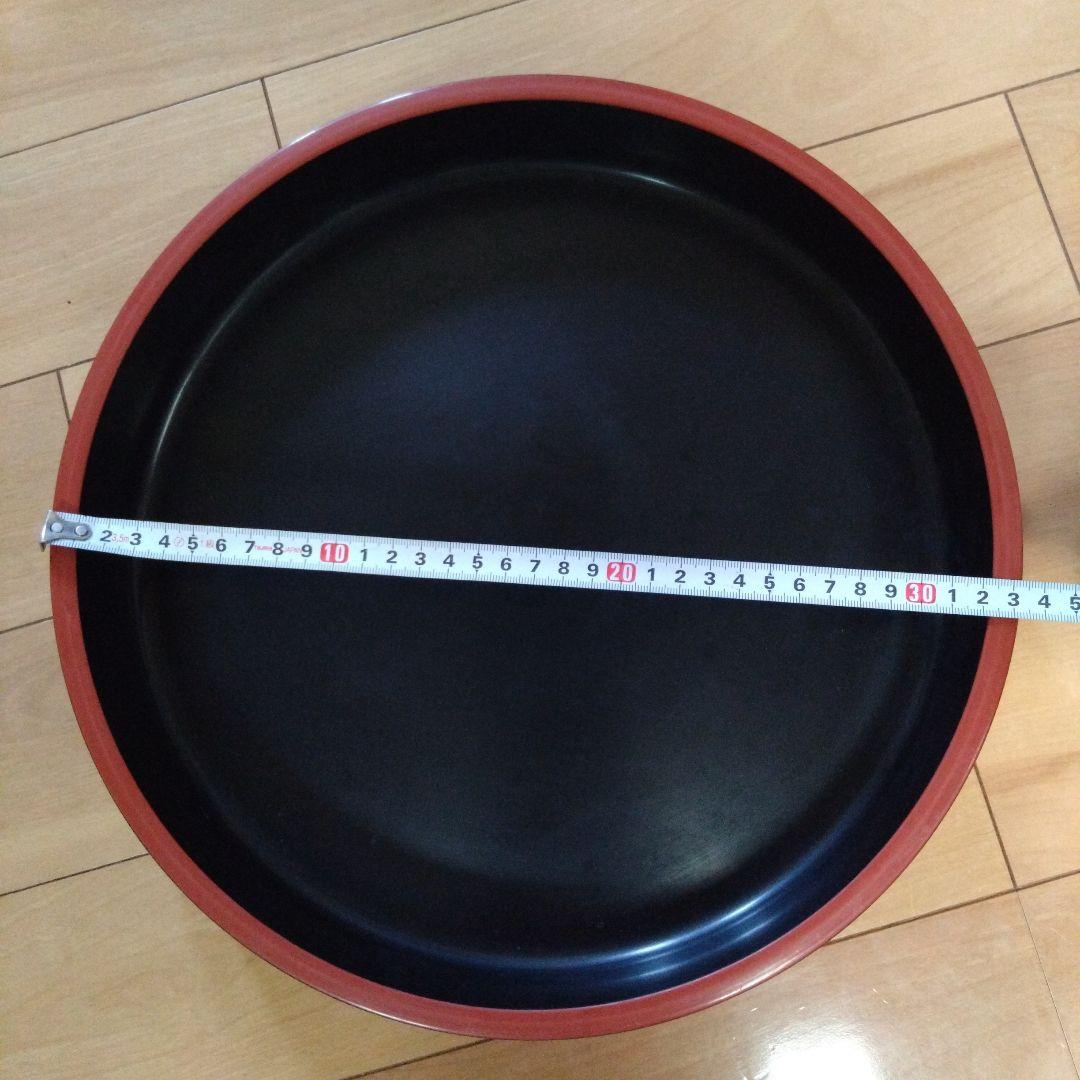 中古 寿司桶 直径約33cm✕7枚セット