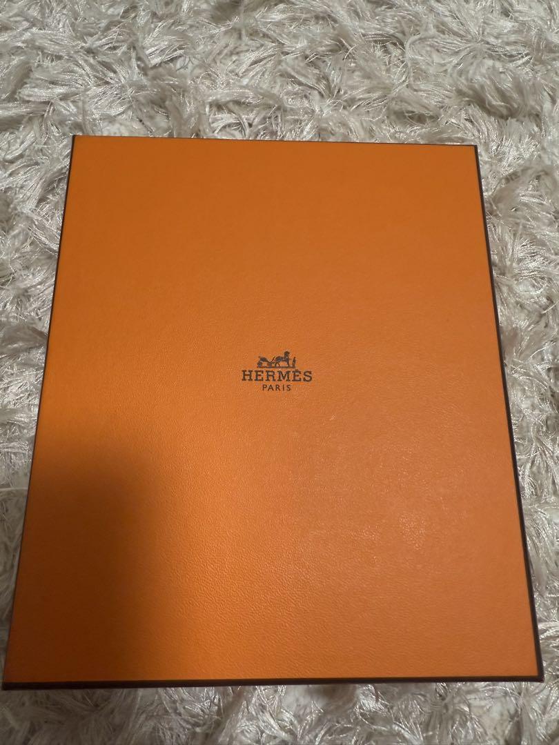 【HERMES】SV925 ゴールドネックレス