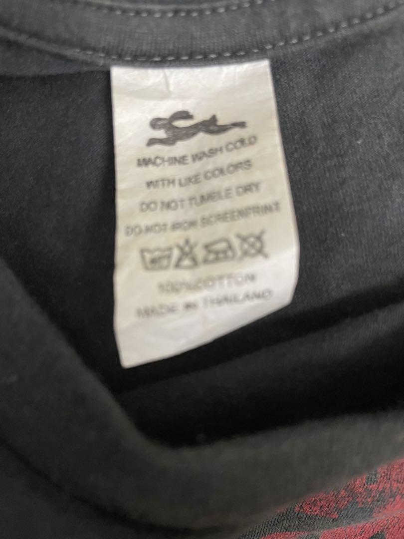 90s 古着 マイケルジャクソン バンT Tシャツ シングルステッチ ビンテージ 画像9