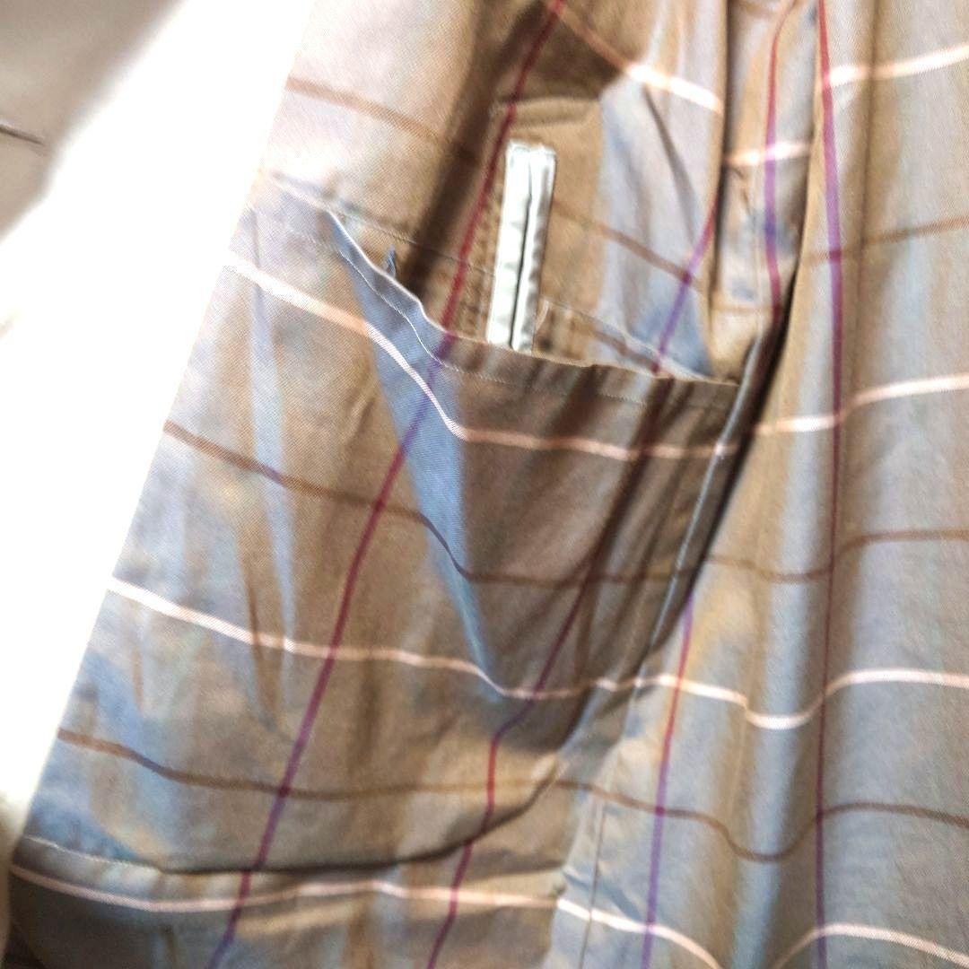 Burberry's バーバリー トレンチコート 90's 白タグ