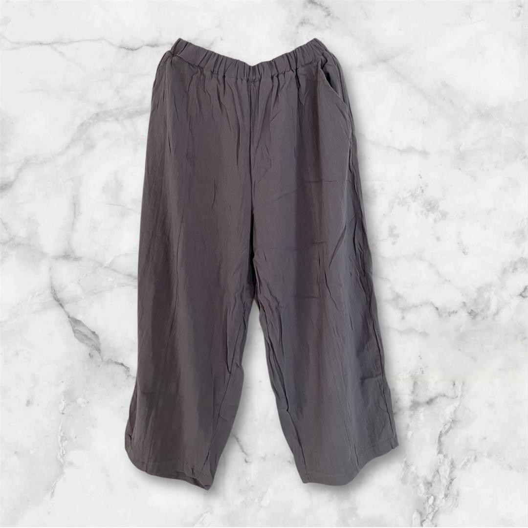 MIDIUMISOLD サルエルパンツ M グレー 楽天市場】サルエルパンツ メンズ / レディース サルエル 病み系