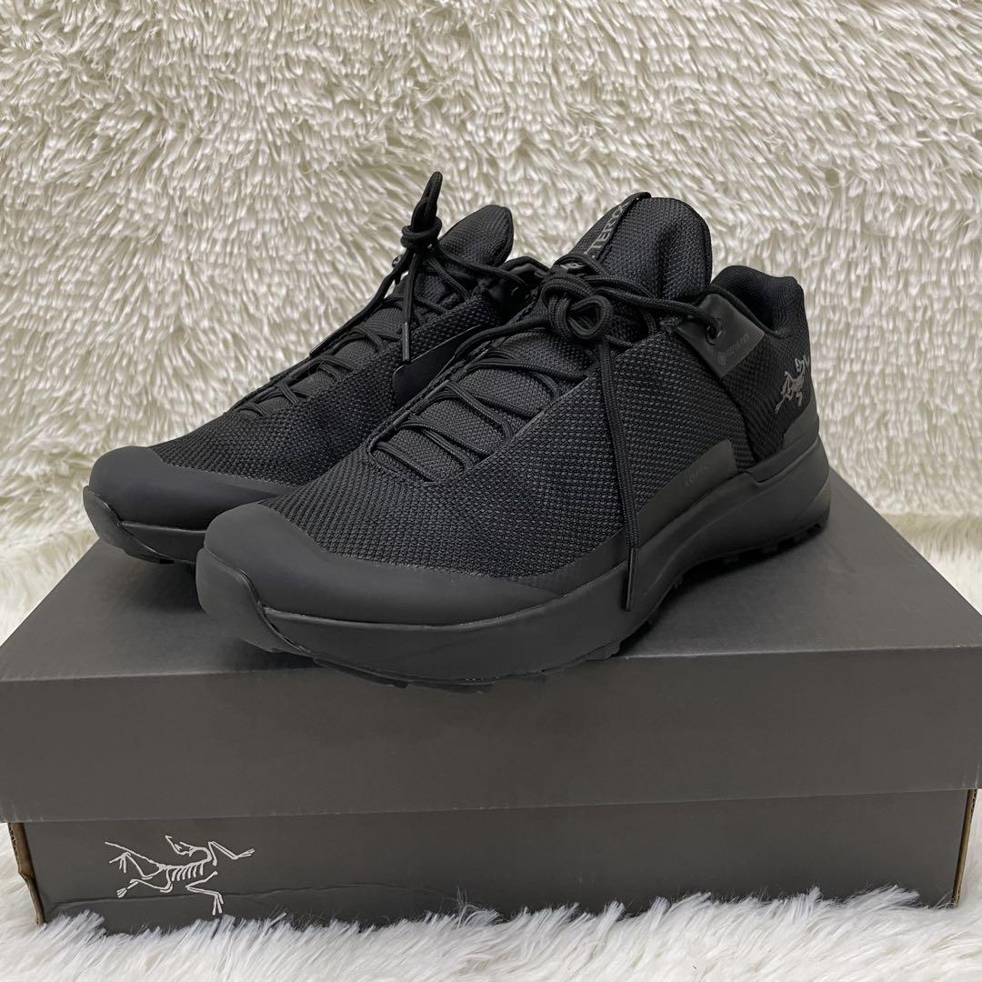 ARC’TERYX AERIOS FL 2 GTX シューズ スニーカー 送料込み 楽天市場】アークテリクス エアリオスFL2 MID ゴアテックス ARC