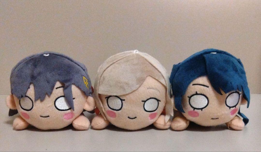 ラブライブ！蓮ノ空女学院スクールアイドルクラブ　寝そべり　ぬいぐるみVol.4 ラブライブ！蓮ノ空女学院スクールアイドルクラブ 寝そべり