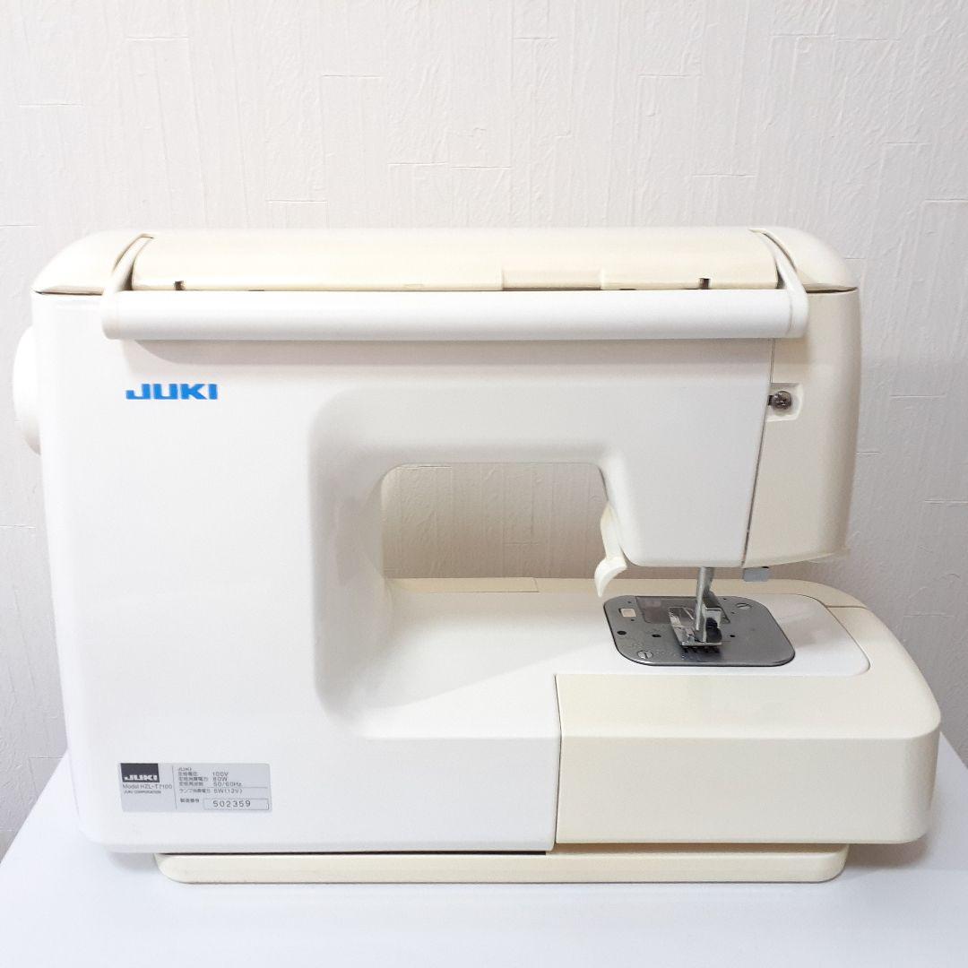 シンガーↈ ホワイトプードル様専用 コンピューターミシン HZL-T7100 4L2M5-m51459873916 ジューキ ルカリ