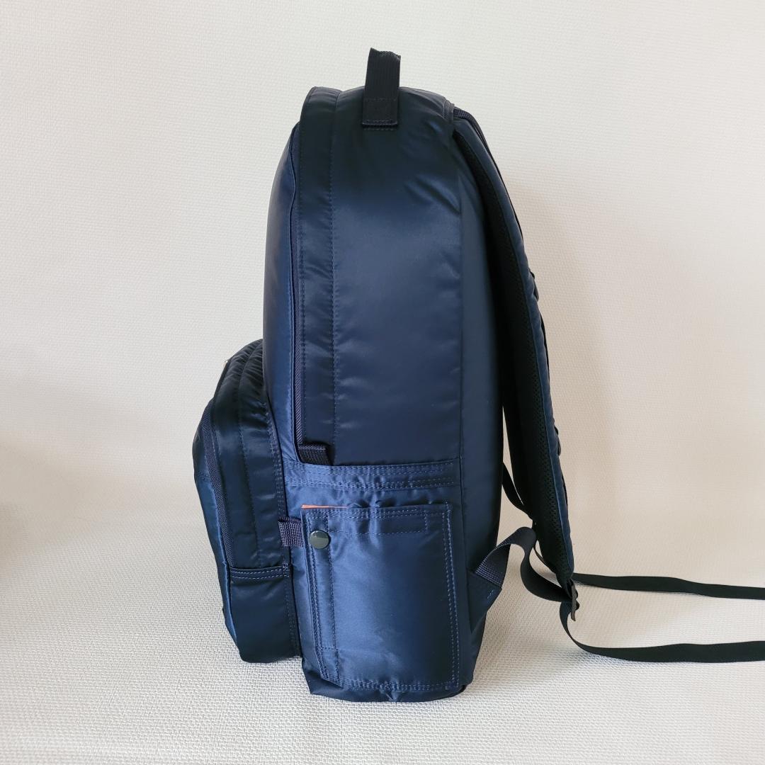 PORTER＿TANKER DAYPACK＿タンカーリュックアイアンブルー 新品 PORTER