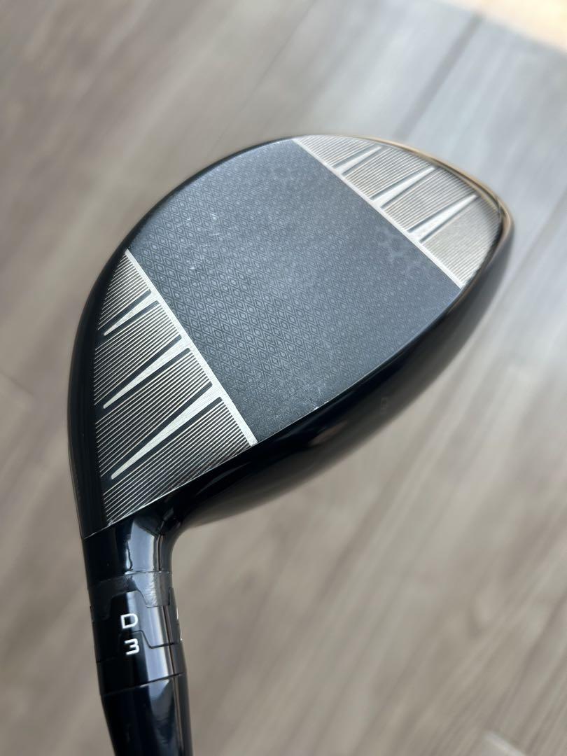 タイトリスト　GT3 ドライバー Titleist