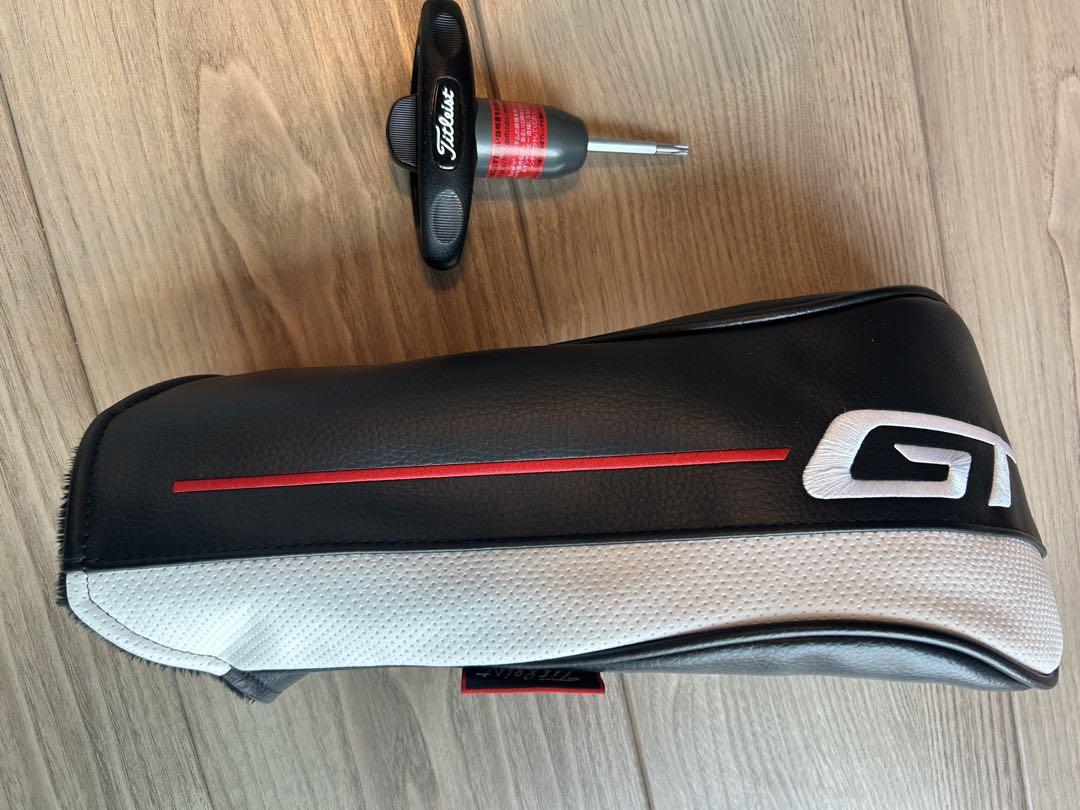 タイトリスト　GT3 ドライバー Titleist