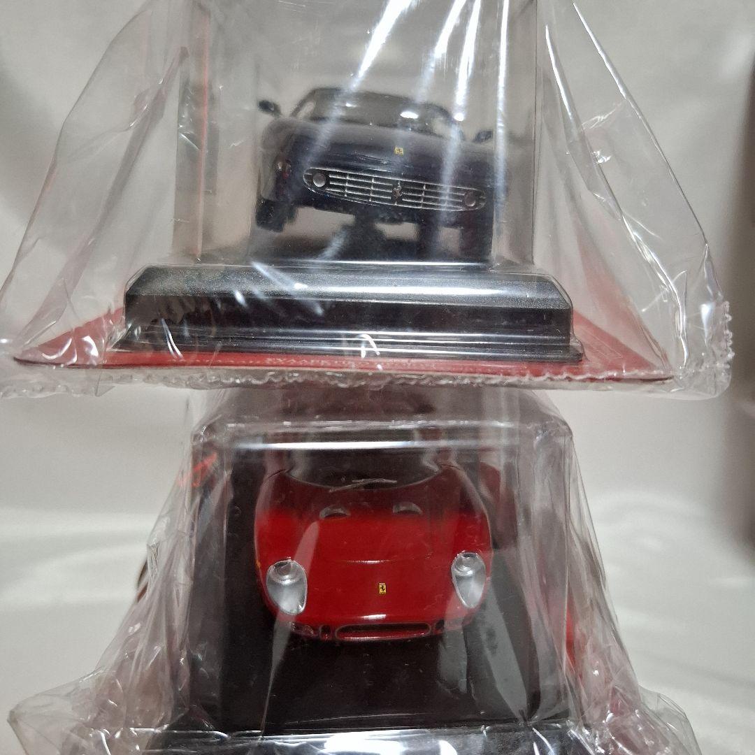 アシェット　Ferrari コレクション　8種類