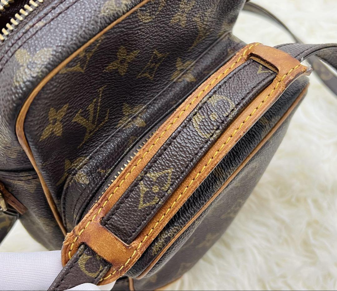 廃盤希少品✨【美品】 ルイヴィトン アマゾン モノグラム M45236