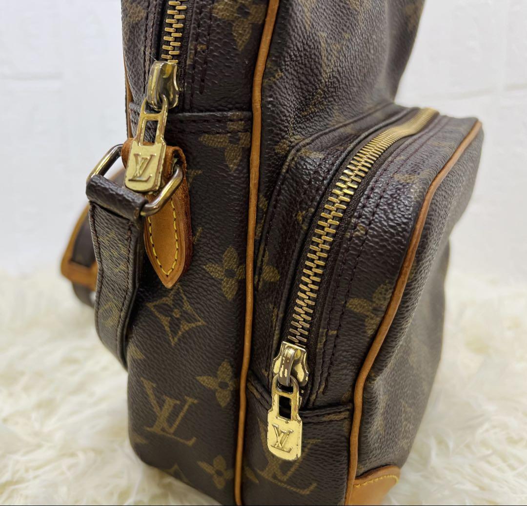 ルイ・ヴィトン LOUIS VUITTON アマゾン M45236 モノグラム ユニ