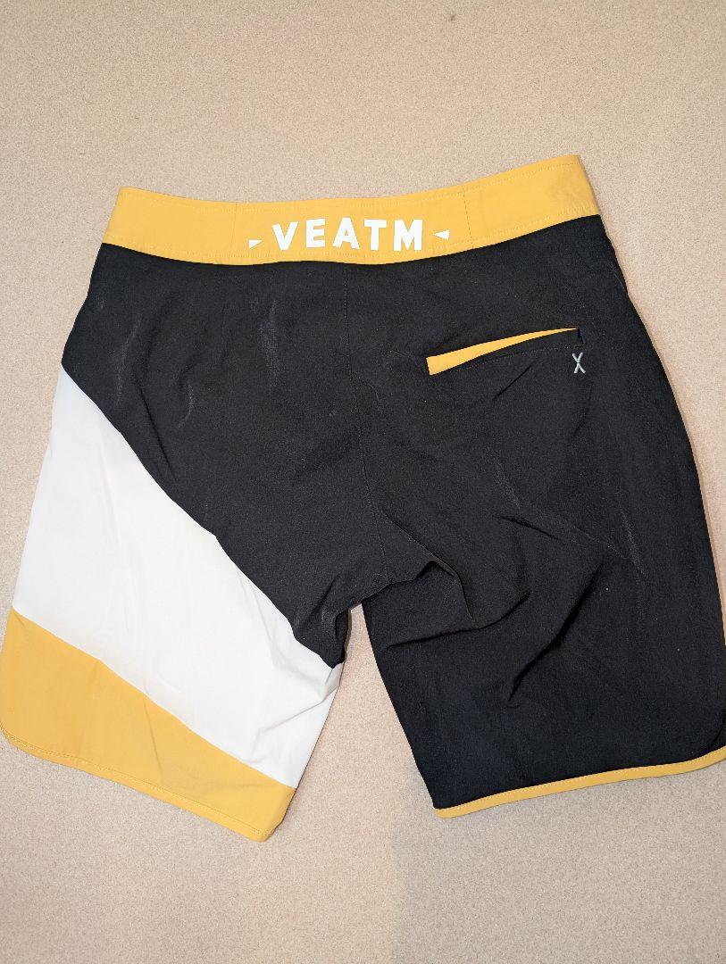 【ざわざわ】VEATM サーフパンツ Lサイズ