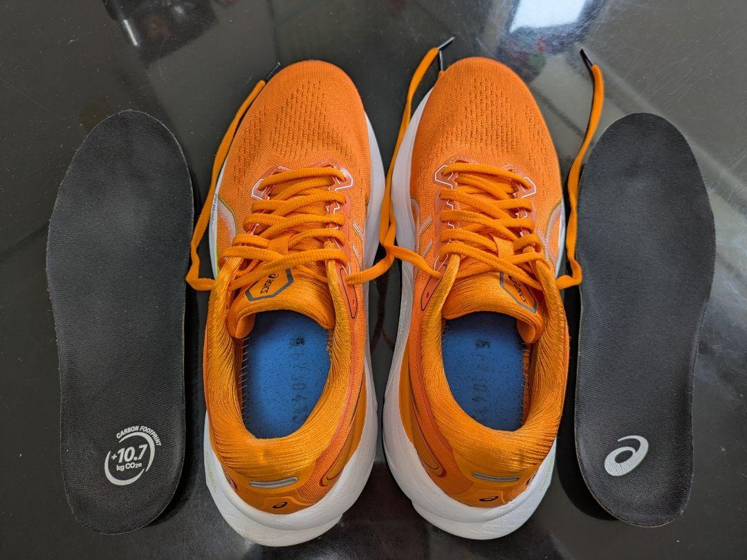【セール 登場から人気沸騰】 アシックス ゲルカヤノ30 ASICSの箱に入れ サイズ27.0（ワイド） 靴