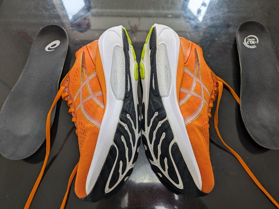 アシックス ゲルカヤノ30 サイズ27.0（ワイド） ASICSの箱に入れ