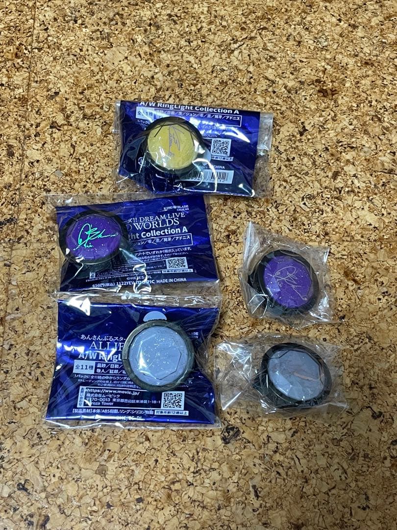 UNDEAD リングライトセット - メルカリ