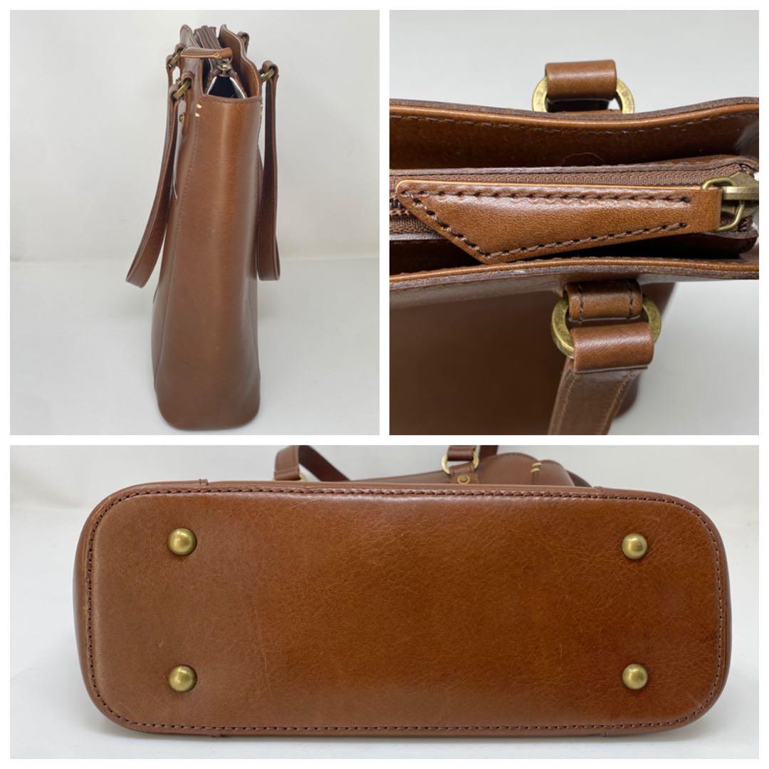 Dakota ダコタ モリス トートバッグ ブラウン 茶 トート バッグ