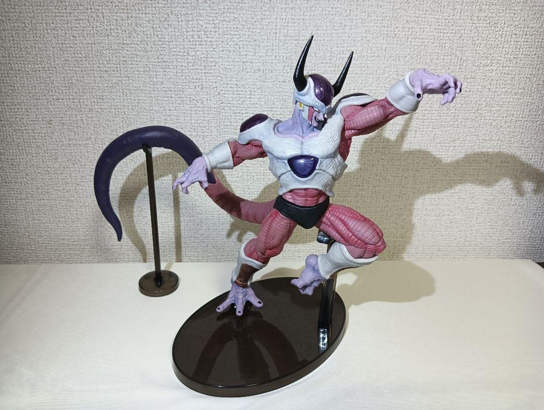 ドラゴンボール フリーザ bwfc 造形天下一武道会 第一 第二 第三