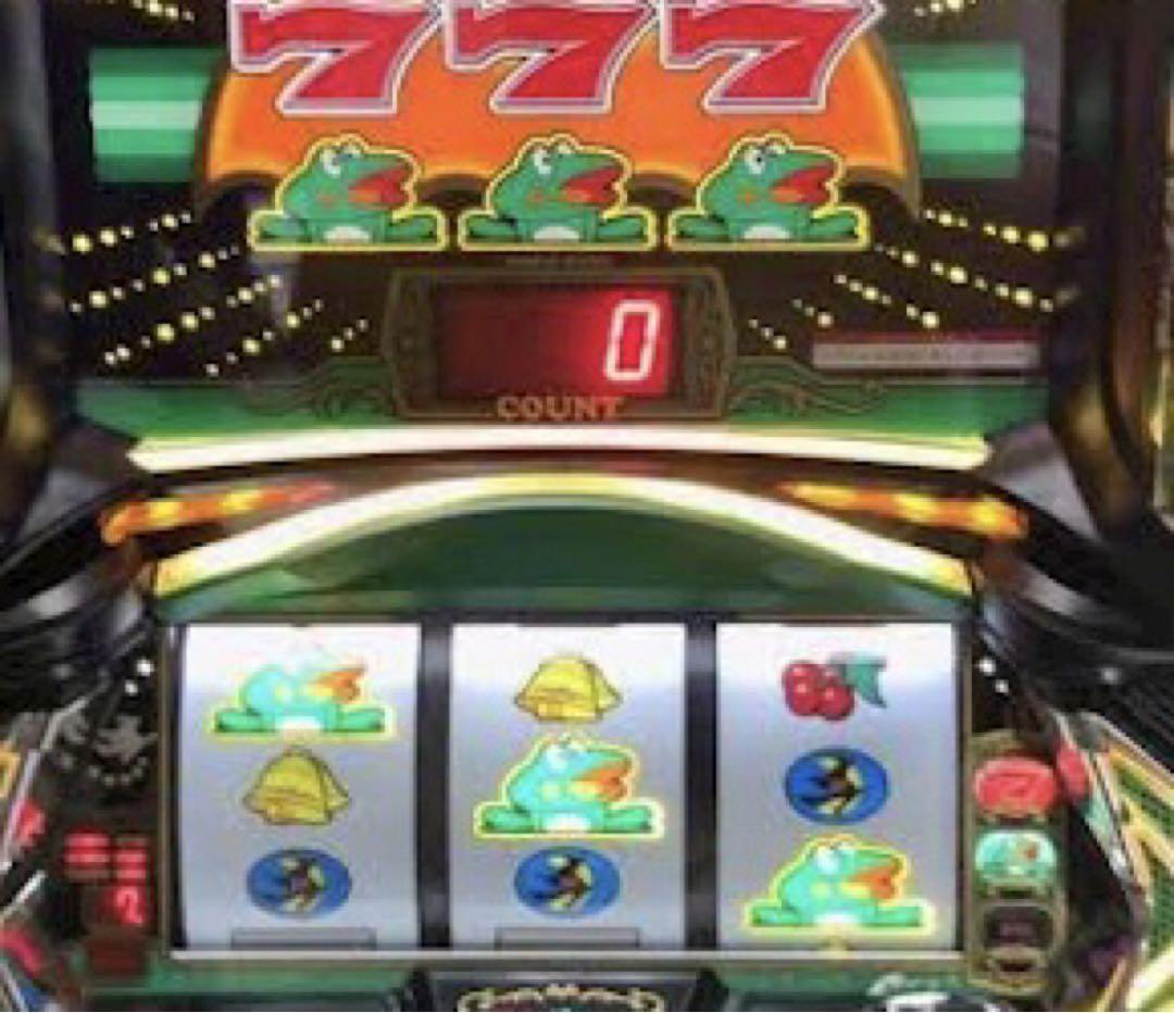 山佐 ニューパルサーSP 中古パチスロ実機 [4ch対応] A-SLOT