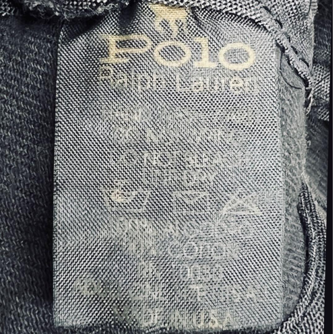 70s POLO by RALPH LAUREN Pony Cap米国製 劇レア