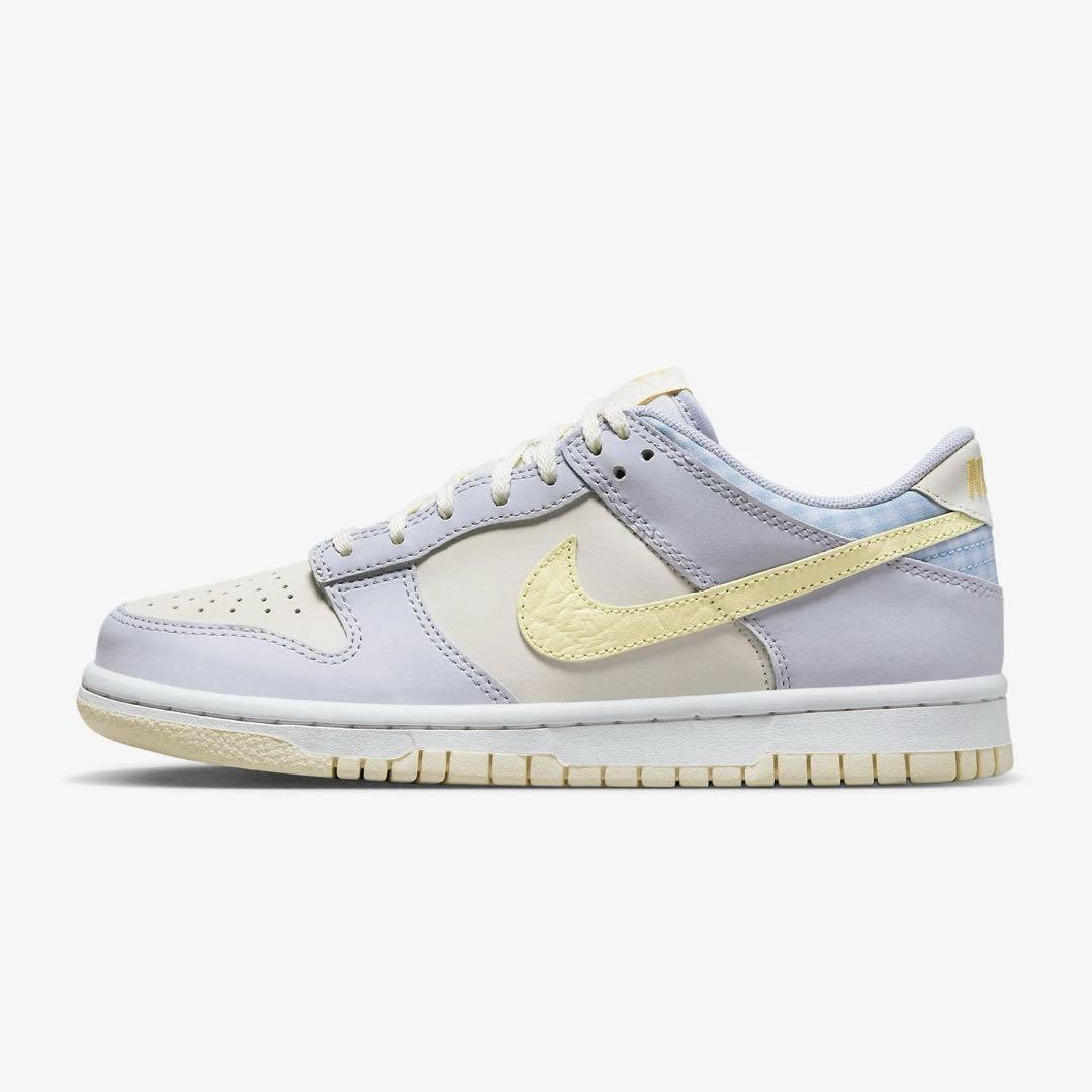 NIKE DUNK LOW SE BG 25cm 新品　匿名配送