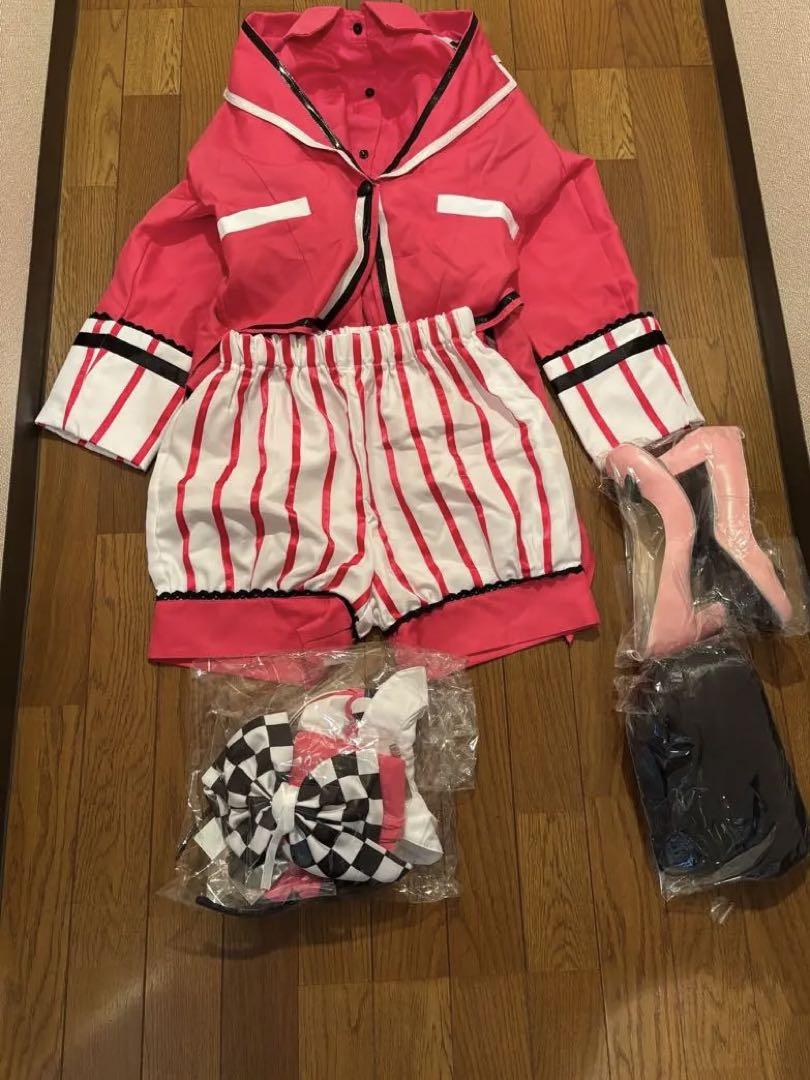 コンパス　コスプレ　リリカ　リトルマスカレード夢　フルセット