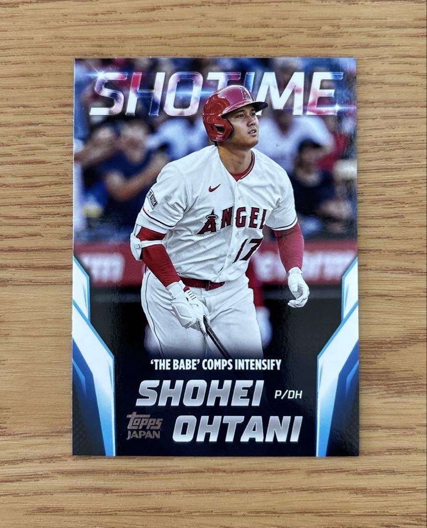 MLB 大谷翔平 2WAY センセーションズ 限定版