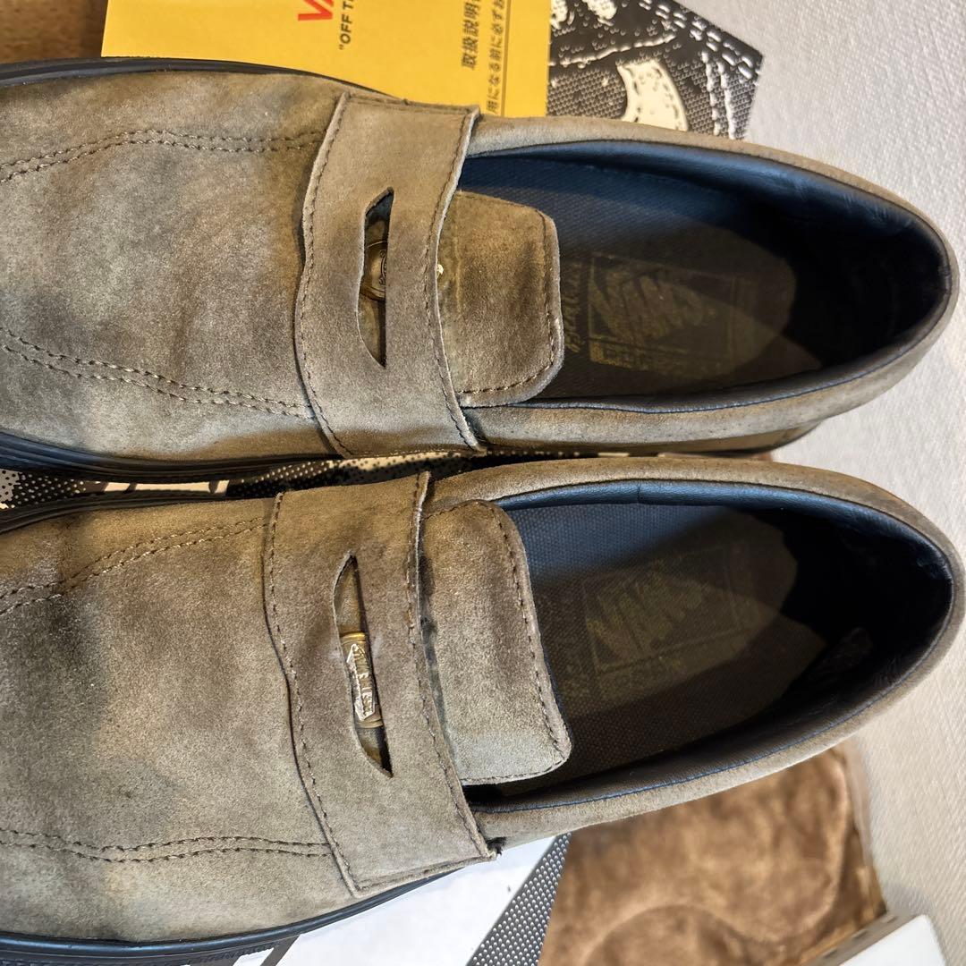 靴 VANS Style53 27.5cm