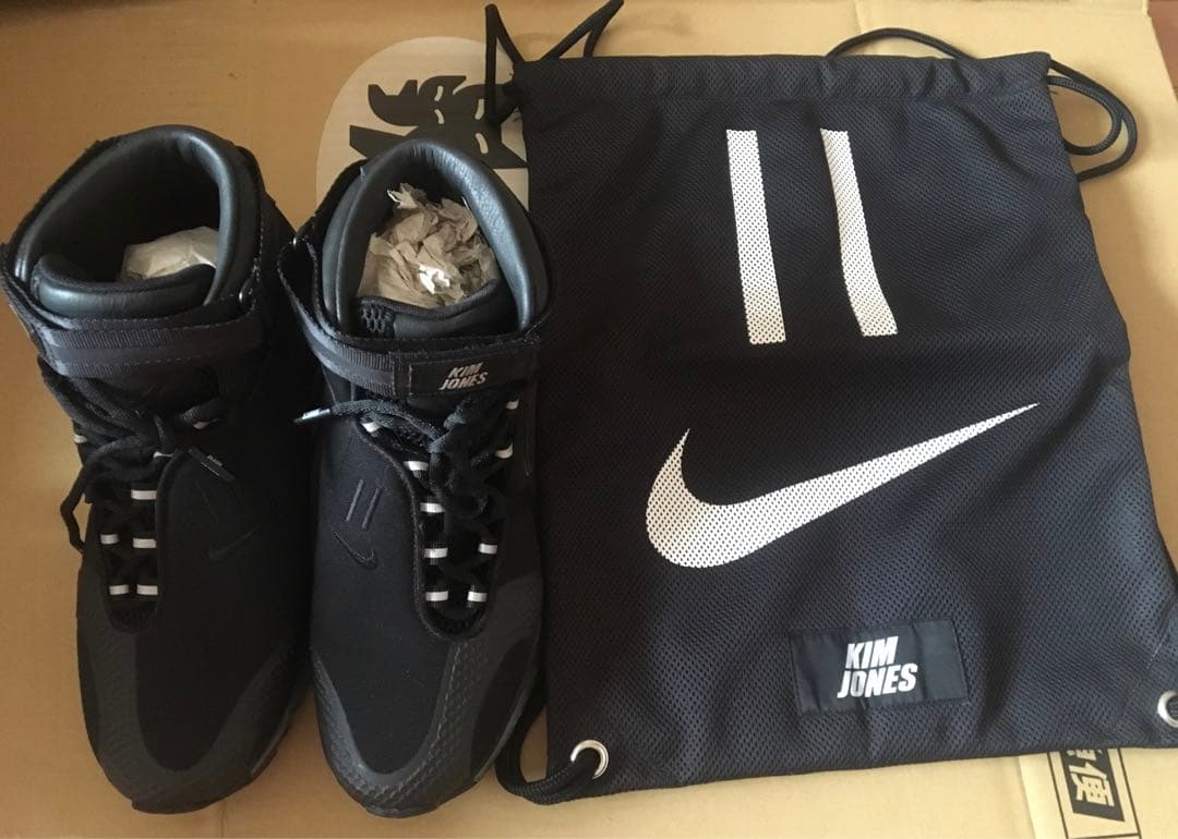 ナイキ NIKE × キム ジョーンズ エア マックス 360 メンズ 27cm27cm NIKE