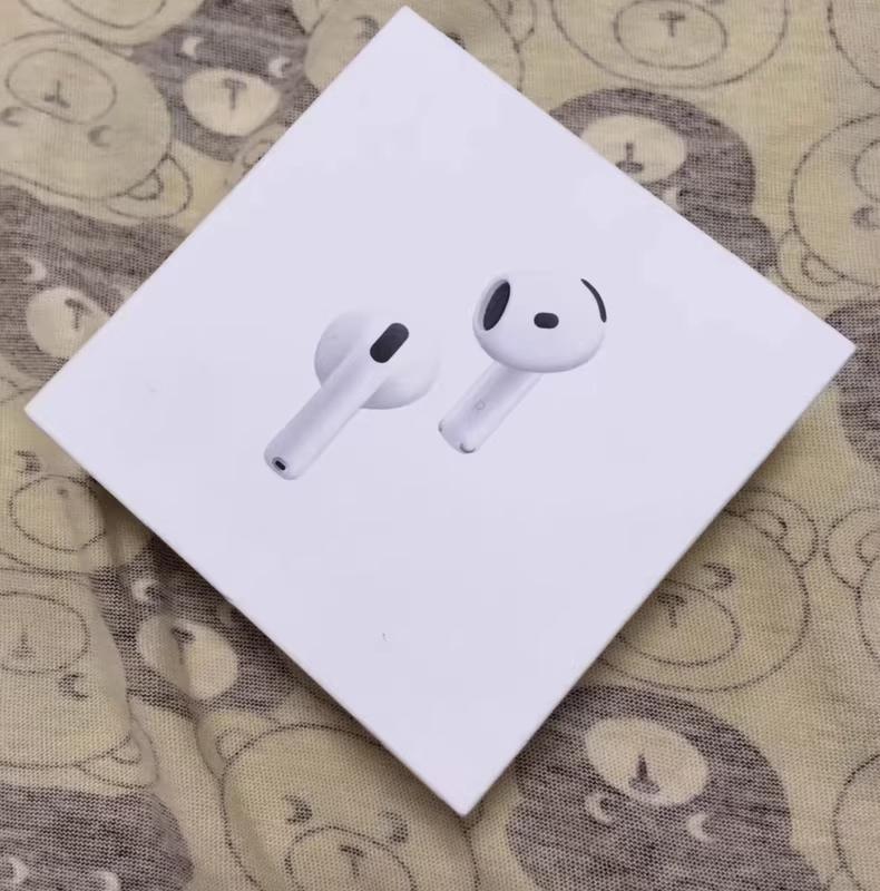 AirPods 4 アクテイプノイズキャンゼリング AirPods 4 アクテイプノイズキャンゼリング - メルカリ