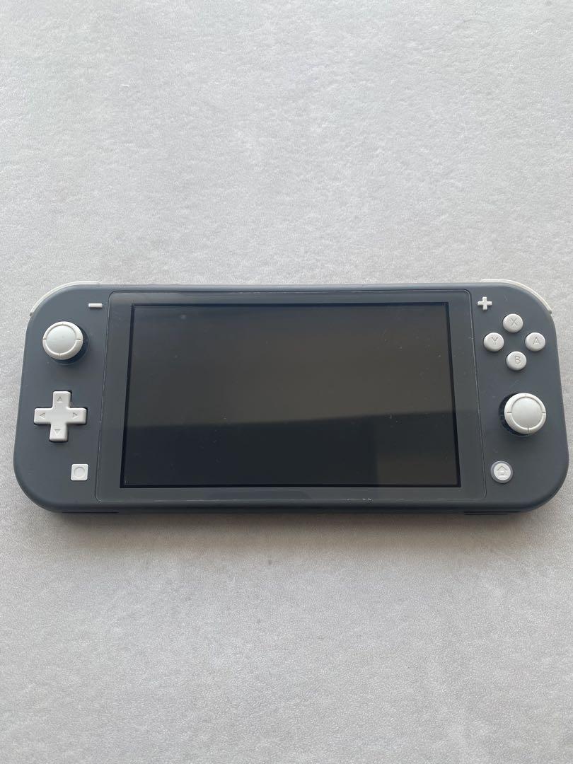 Nintendo Switch Lite グレー