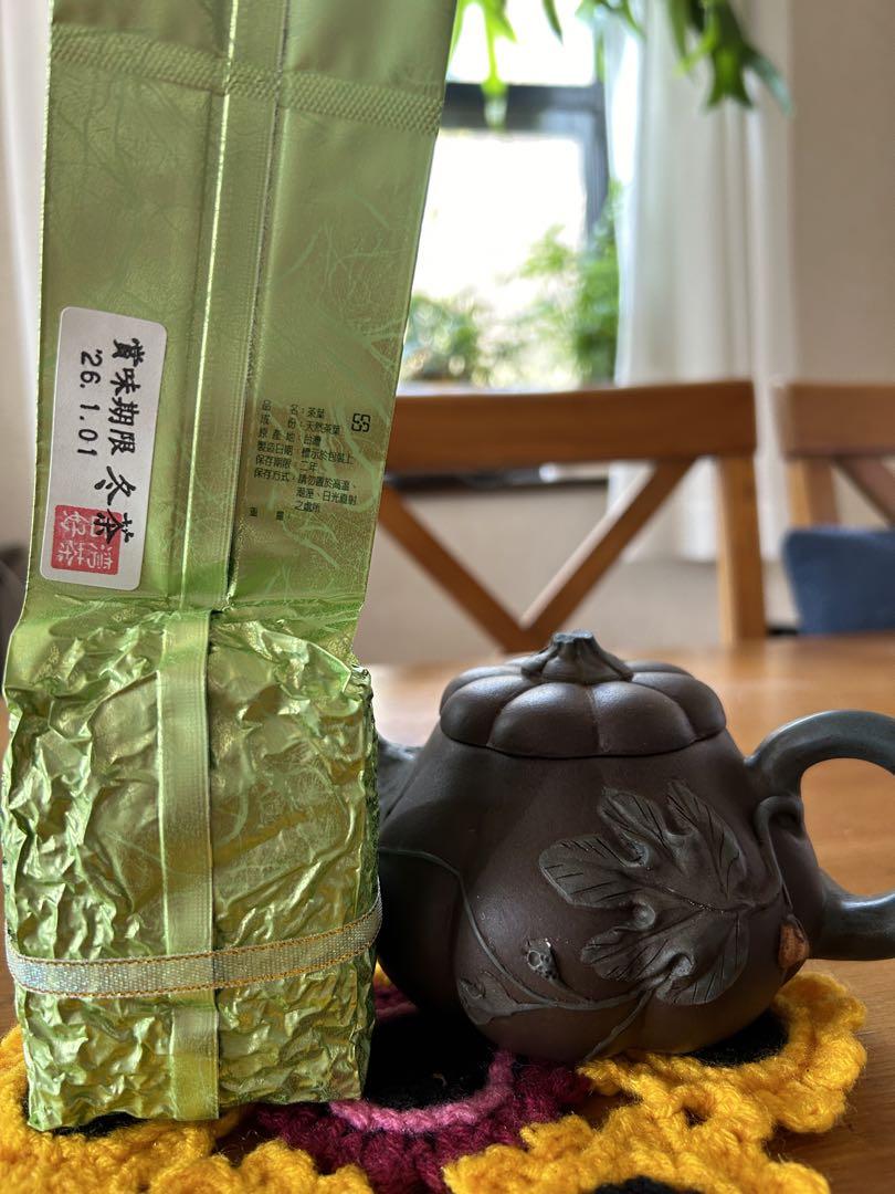 【台灣好茶 】 台湾奇萊山（チーライサン）高冷茶  150g 手摘み冬茶