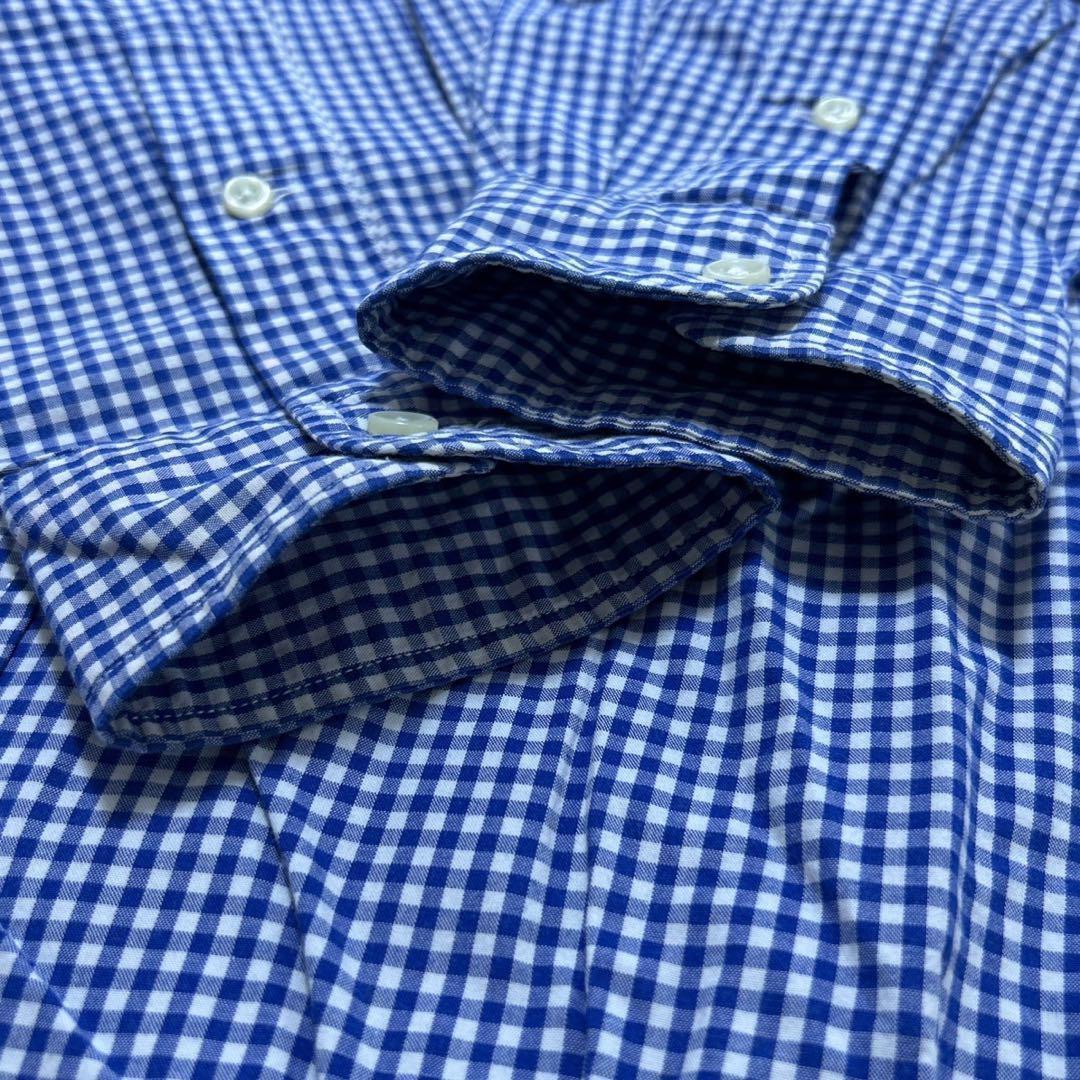 新品未使用　Ralph Lauren ギンガムチェック 長袖　他1点おまとめ POLO RALPH LAUREN Ralph Lauren ラルフローレンボーイズ ボタン