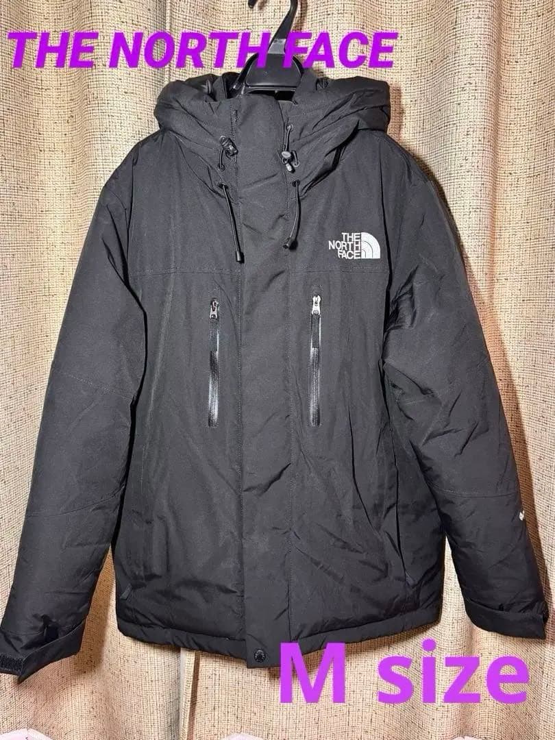 THE NORTH FACE 黒 ダウンジャケットM sizeM・THE NORTH FACE