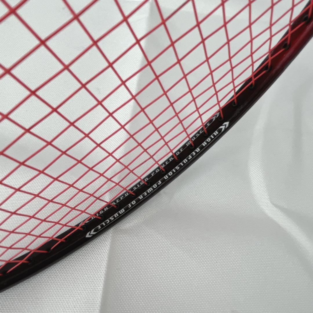 美品☘️ YONEX Carbonex23　バトミントンラケット　純正ケース付