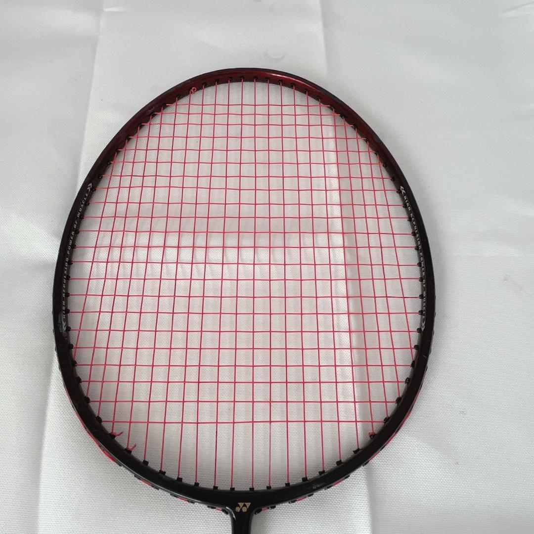 美品☘️ YONEX Carbonex23　バトミントンラケット　純正ケース付
