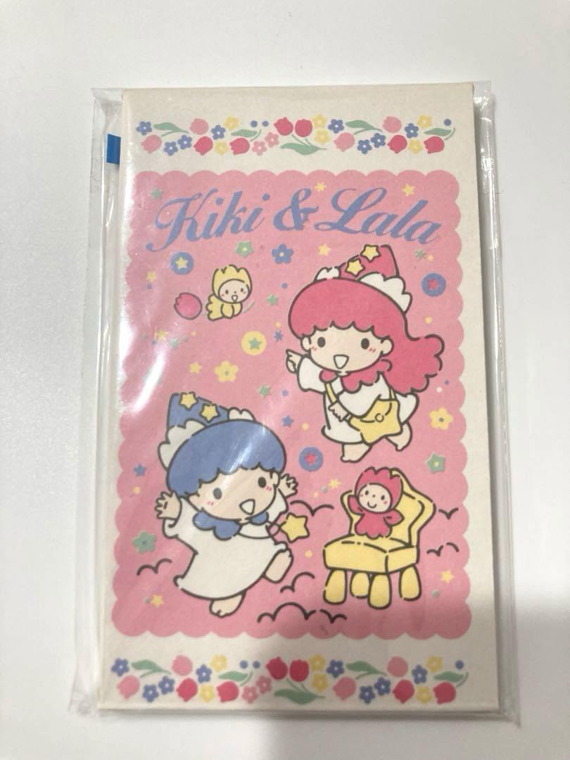 サンリオ　キキララ　リトルツインスターズ　平成　レトロ　当時物