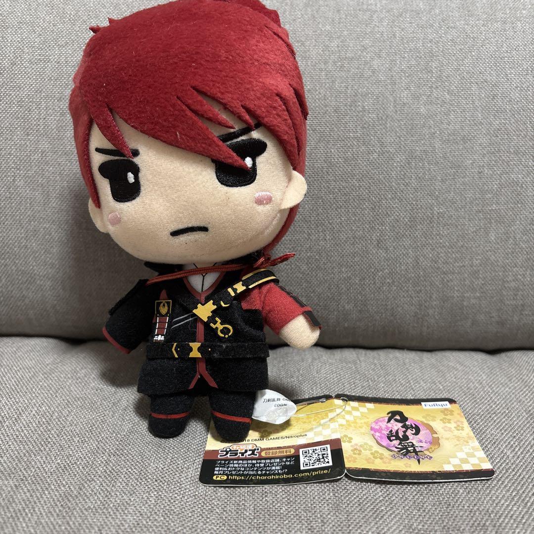 刀剣乱舞 大包平 ぬいっこぬいぐるみ - メルカリ