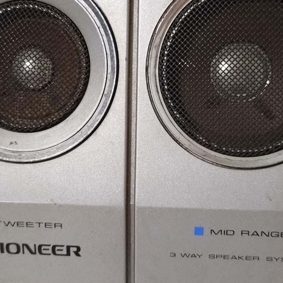 希少　PIONEER　パイオニア　TS-X8　当時物　旧車　ロンサムカーボーイ