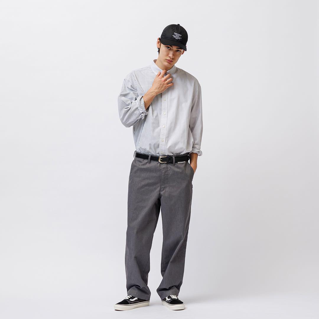 新品 25SS WTAPS WRKT2001 TROUSERS CTPL - メルカリ