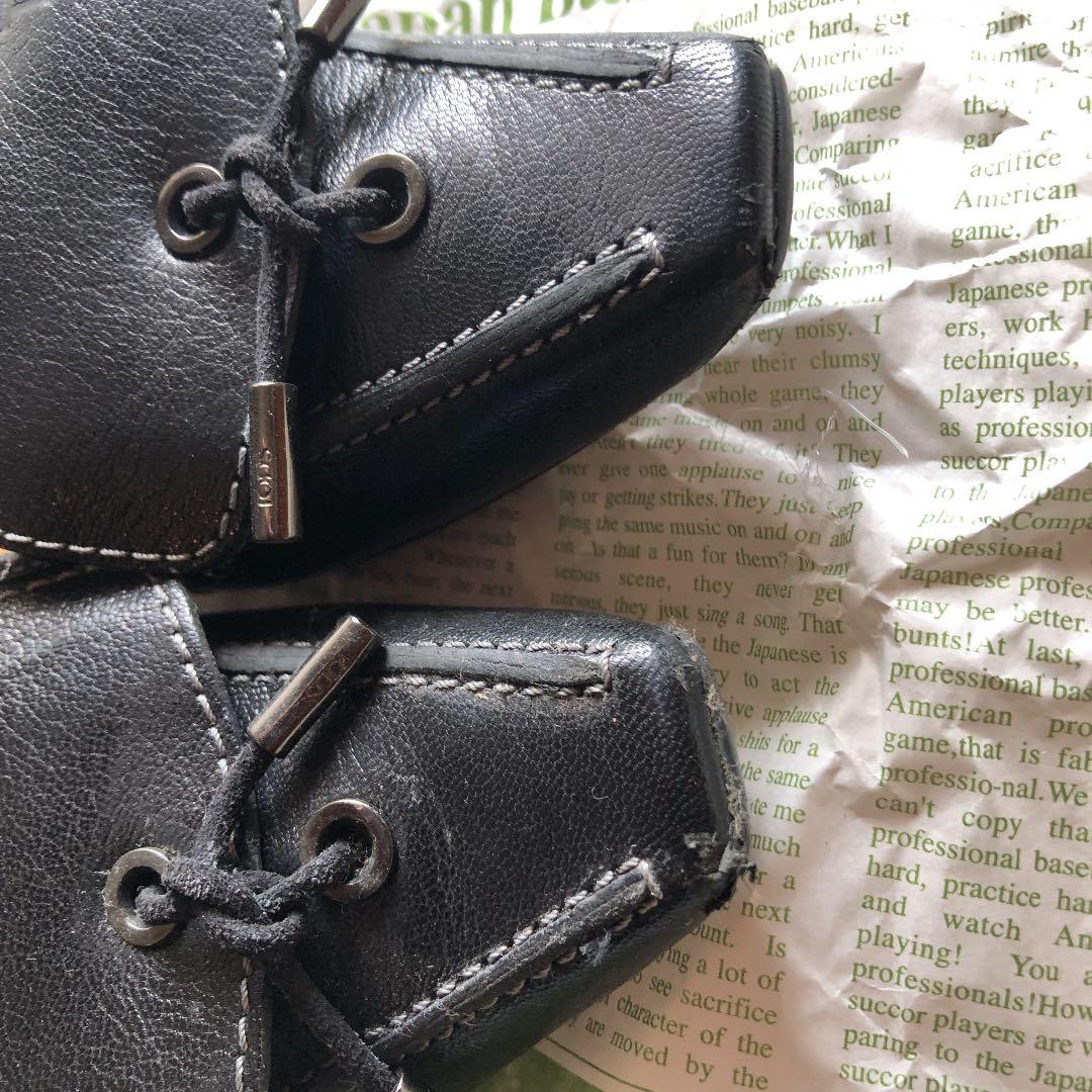 高評価人気 TOD'S トッズ ローファー パンプス rfJFn-m51467870174 限定SALE