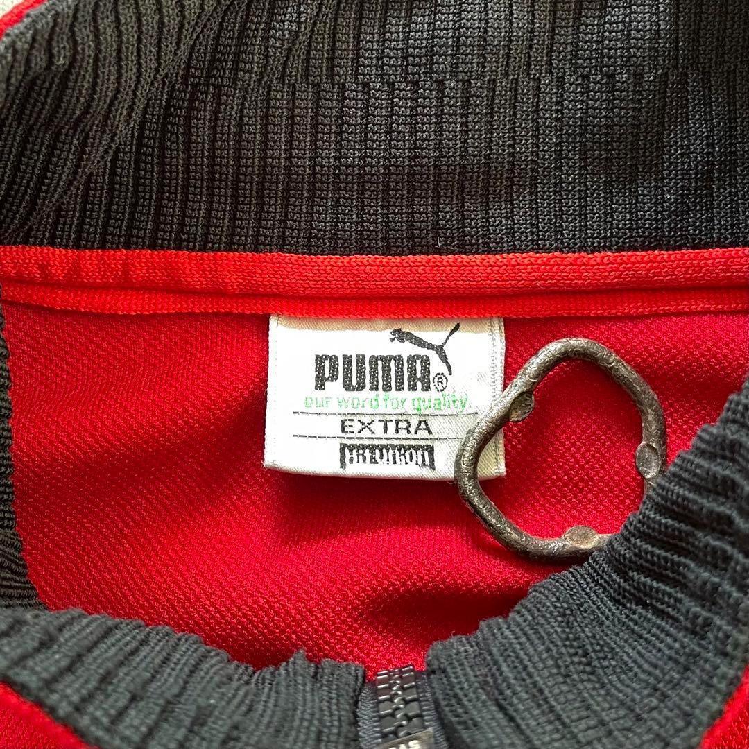 90s PUMA プーマ ヒットユニオン製 トラックジャケット ジャージ 90s PUMA プーマ ヒットユニオン製 トラックジャケット ジャージ