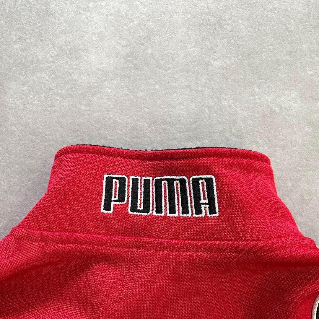 90s PUMA プーマ ヒットユニオン製 トラックジャケット ジャージ 90s PUMA プーマ ヒットユニオン製 トラックジャケット ジャージ