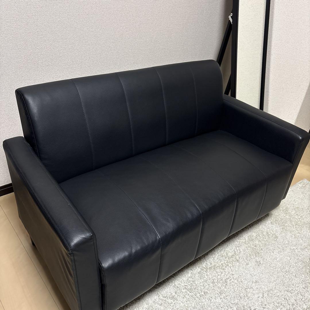 アイリス コンパクトソファ2人用