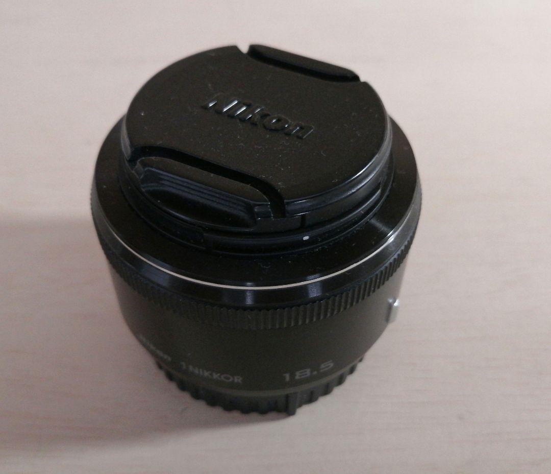 Nikon 1 NIKKOR 18.5mm f/1.8 レンズ★美品
