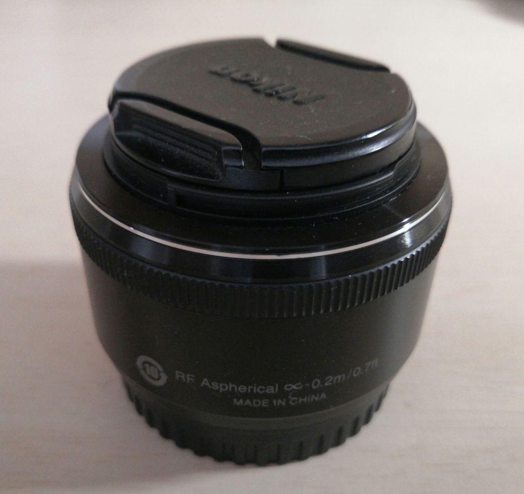Nikon 1 NIKKOR 18.5mm f/1.8 レンズ★美品