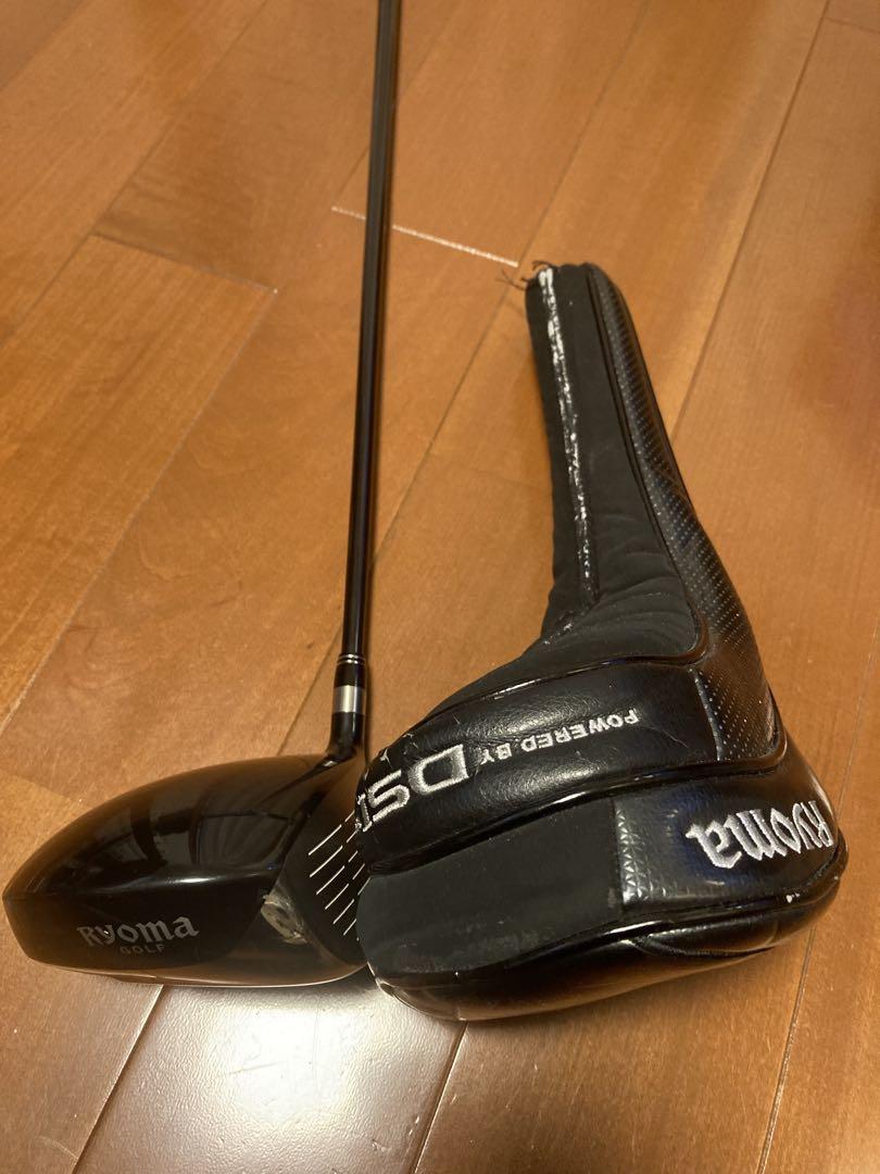 リョーマゴルフ　ＭＡＸＩＭＡ　Ｄ－１　ＴＹＰＥ－Ｄ　１０．５°