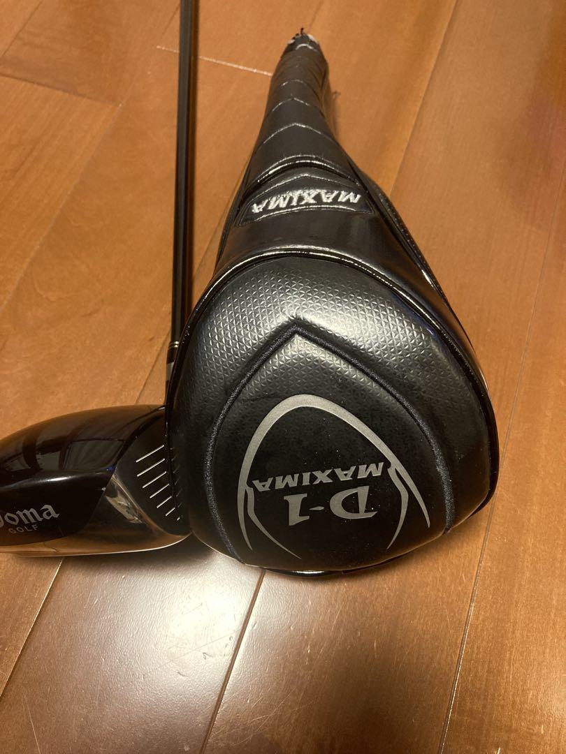 リョーマゴルフ　ＭＡＸＩＭＡ　Ｄ－１　ＴＹＰＥ－Ｄ　１０．５°