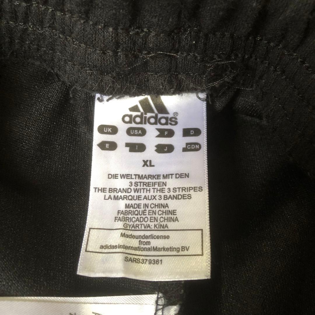 アディダス　adidas martial arts ジャージ　セットアップ　XL