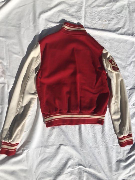 お値下げ♪RUGBY Ralph Lauren のスタジャン